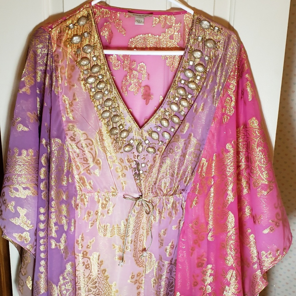 Boston Proper Kimono size L
